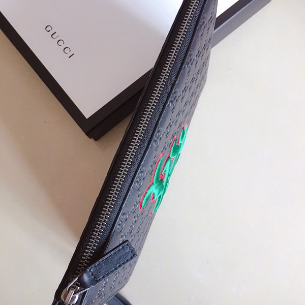 グッチ財布 レプリカ細部ディテール